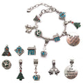 Gold-Tone Christmas Theme Metal Beads with 5 Listed Options view 5
