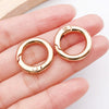 Gold Clasp 4