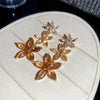 Amber Flowers