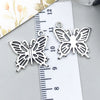 White Butterfly 1