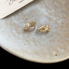 Gold Oval