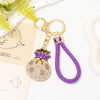 Purple Blossom Cord