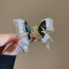 Iridescent Curved Wings