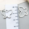Gray Butterfly 4