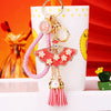 Pink-Fortune Pink-Flower-Fan