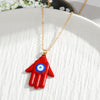 Red Hamsa