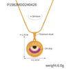 Purple Enamel