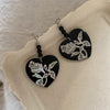 Black Heart Stud
