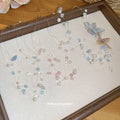 Pastel Stone and Pearl Layered Necklaces in Three Styles view 2