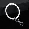 Silver Ring 32mm