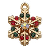 Yellow Snowflake