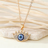 Gold Crystal Lash