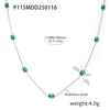 Steel Necklace