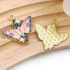Purple Butterfly 2