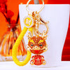 Yellow-Cord Lucky-Dragon