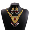 Red Crystal Set