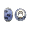 Blue Bead 10