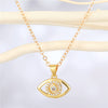 Openwork Eye