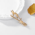 Gold Tone Silver Tone Cat Two Designs Metal Brooch Pin view 3
