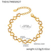 TXE417 GoldBracelet