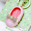 Pink Bow-Flat