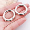 Silver Clasp 2