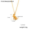 Cat Pendant