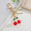 Bow Clear Cherry