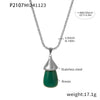 Steel Emerald