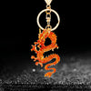 Gold Simple-Dragon