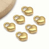 Gold Heart 4