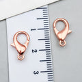 Metallic Lobster Clasp Jewelry Findings with 10 Listed Options view 11