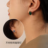 Steel Earrings