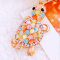 Turtle and Auspicious Charm Keychains in Forty-Six Designs view 8