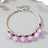 Purple Beads
