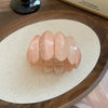 Pale Pink Segments