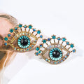 Mixed Novelty Stud and Drop Earring Collection with 51 Styles view 4