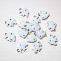 Small Enamel Fish Charms in Nine Color Options for Jewelry Making view 11