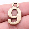 Antique Bronze Five