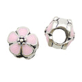 Antique Silver Bead and Flower Metal Charms with 9 Listed Options view 10