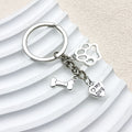 Dog Charm Keychains in 15 Pictured Variations for Bags and Keys view 3