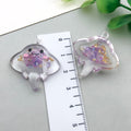 Purple Turtle Glossy Charms with 14 Listed Options view 8