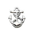 Metallic Nautical Theme Metal Charms with 22 Listed Options view 11