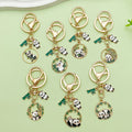 Panda Charm Keychains Featuring Panda Across 45 Pictured Variations view 1