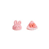 Rabbit Teeth Pair