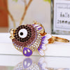 Plain Purple-Fish