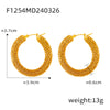 Mesh Hoops