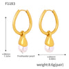 Gold Cap Pearl