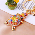 Turtle and Auspicious Charm Keychains in Forty-Six Designs view 7