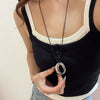 Silver Twist Cord